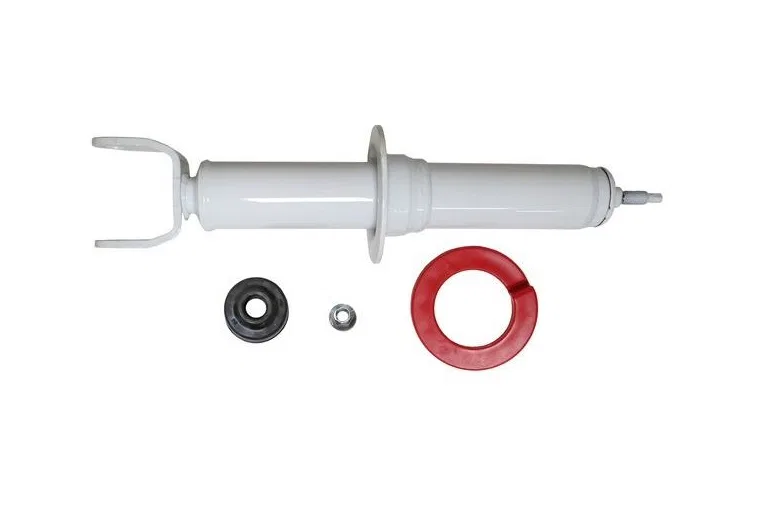 RS55847 – RANCHO Shock Absorber, Nitrogen Gas Charged Limited Lifetime Warranty Not Adjustable Without Shock Boots Si...
